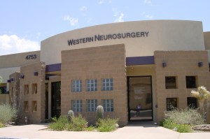 western nuerosurgery